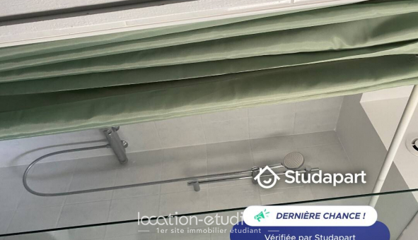 Logement �tudiant Studio &agrave; Reims (51100)