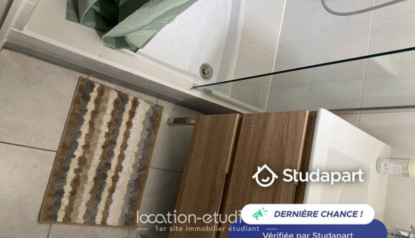 Logement �tudiant Studio &agrave; Reims (51100)