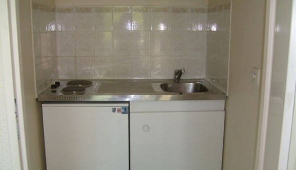 Logement �tudiant Studio &agrave; Reims (51100)