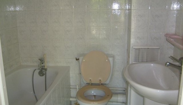 Logement �tudiant Studio &agrave; Reims (51100)