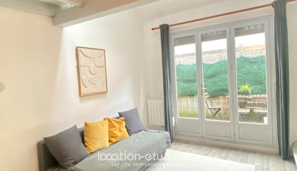 Logement �tudiant Studio &agrave; Reims (51100)