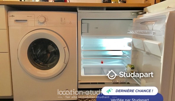 Logement �tudiant Studio &agrave; Reims (51100)