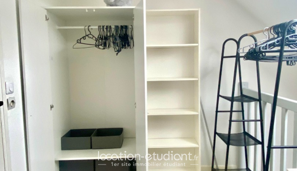 Logement �tudiant Studio &agrave; Reims (51100)