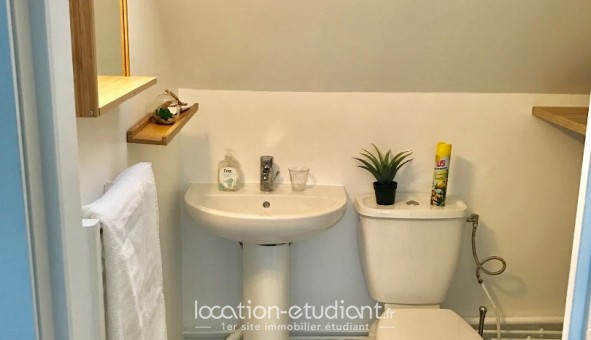 Logement �tudiant Studio &agrave; Reims (51100)