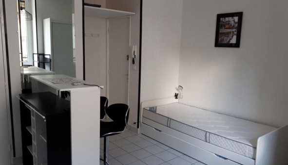 Logement �tudiant Location Studio Vide Reims (51100)