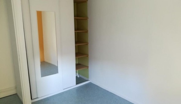 Logement �tudiant Studio &agrave; Reims (51100)