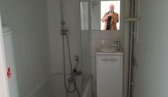 Logement �tudiant Studio &agrave; Reims (51100)