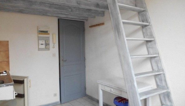 Logement �tudiant Studio &agrave; Reims (51100)