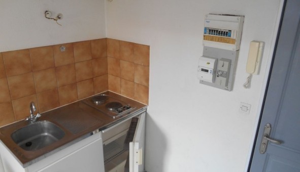 Logement �tudiant Studio &agrave; Reims (51100)