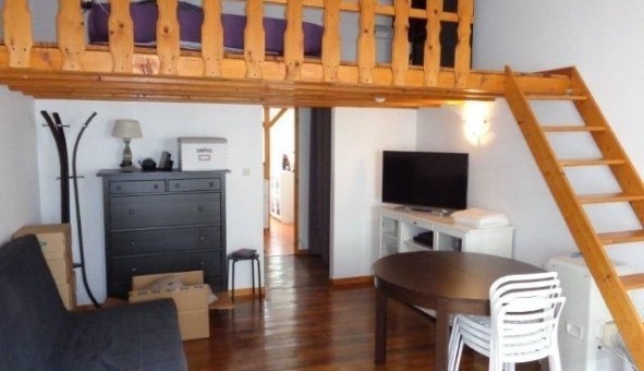 Logement �tudiant Studio &agrave; Reims (51100)