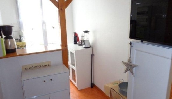 Logement �tudiant Studio &agrave; Reims (51100)