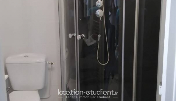 Logement �tudiant Studio &agrave; Reims (51100)