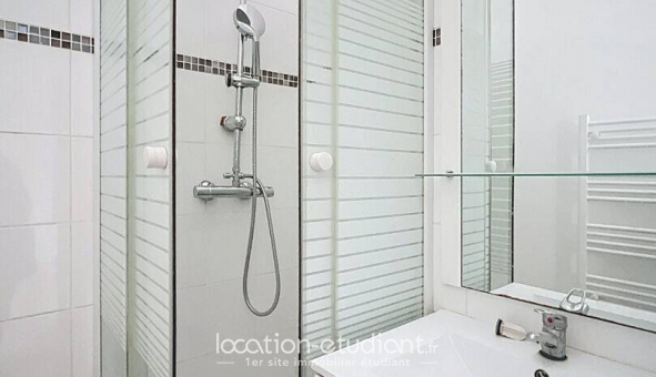 Logement �tudiant Studio &agrave; Reims (51100)