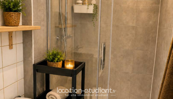 Logement �tudiant Studio &agrave; Reims (51100)
