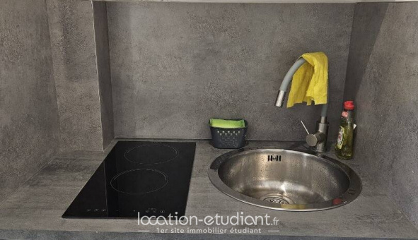Logement �tudiant Studio &agrave; Reims (51100)