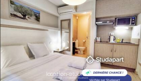 Logement tudiant Studio à Remoulins (30210)