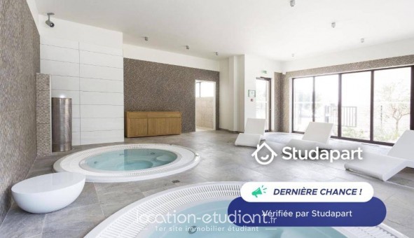 Logement tudiant Studio à Remoulins (30210)