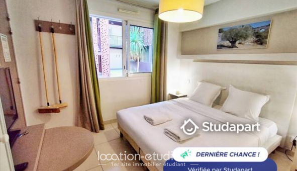 Logement tudiant Studio à Remoulins (30210)