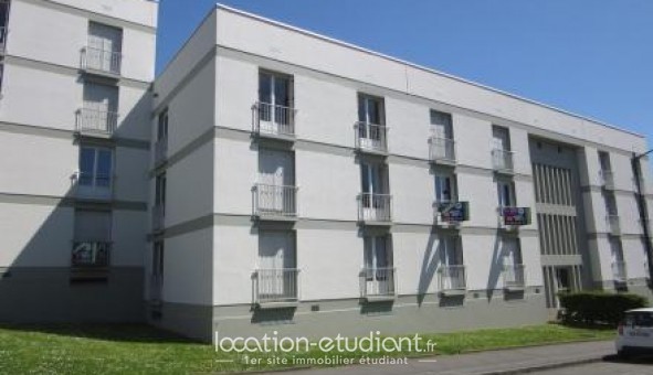 Logement tudiant Studio à Rennes (35000)