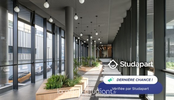 Logement tudiant Studio à Rennes (35000)
