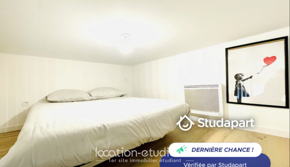 Logement tudiant Studio à Rennes (35000)