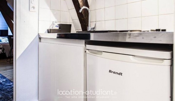 Logement tudiant Studio à Rennes (35000)