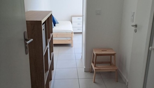 Logement tudiant Studio à Rennes (35000)