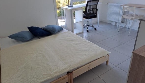 Logement tudiant Studio à Rennes (35000)