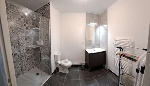 Logement tudiant Studio à Rennes (35000)