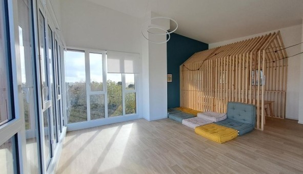Logement tudiant Studio à Rennes (35000)