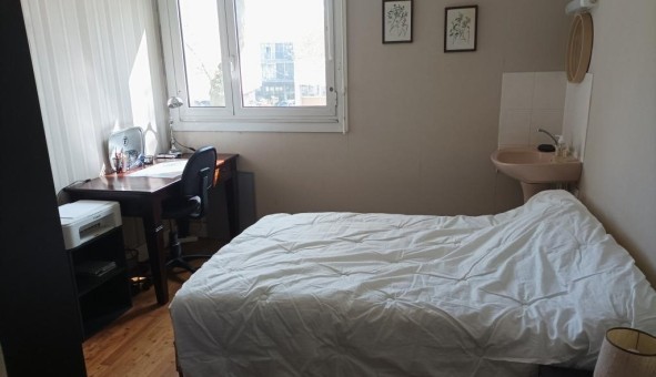 Logement tudiant Studio à Rennes (35000)