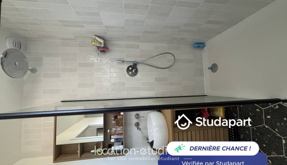 Logement tudiant Studio à Rennes (35000)