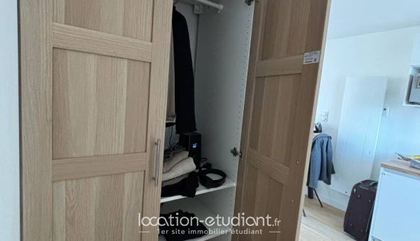 Logement tudiant Studio à Rennes (35000)