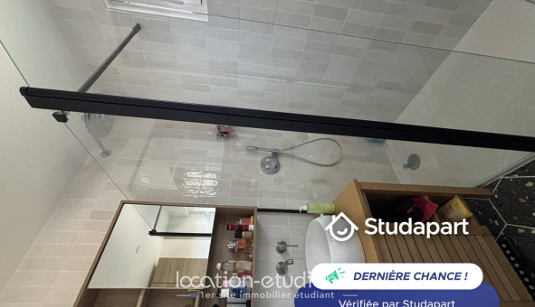 Logement tudiant Studio à Rennes (35000)