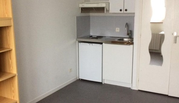 Logement tudiant Studio à Rennes (35000)