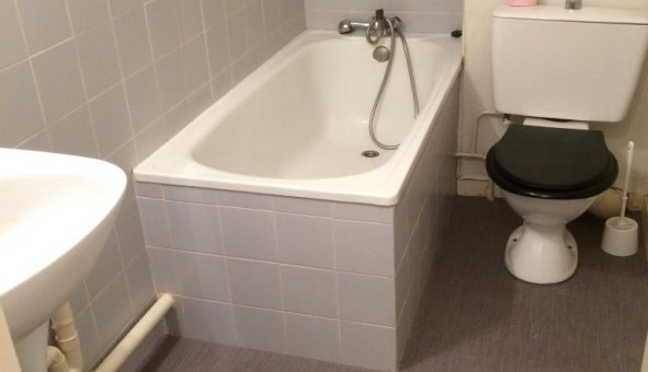 Logement tudiant Studio à Rennes (35000)