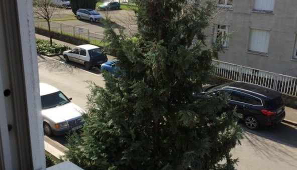 Logement tudiant Studio à Rennes (35000)