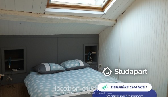 Logement tudiant Studio à Rennes (35000)