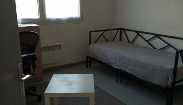 Logement tudiant Studio à Rennes (35000)