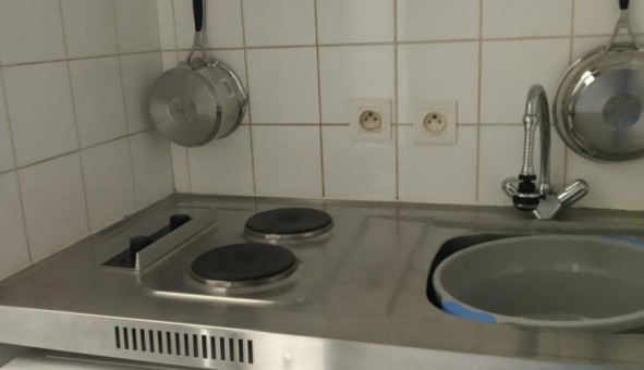 Logement tudiant Studio à Rennes (35000)
