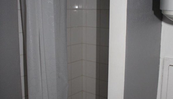 Logement tudiant Studio à Rennes (35000)