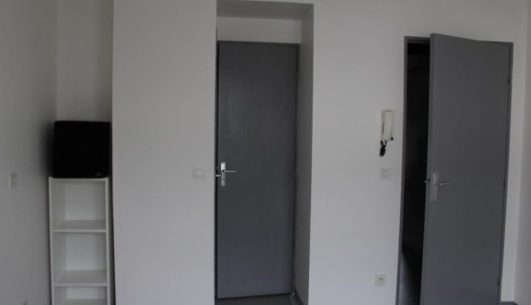 Logement tudiant Studio à Rennes (35000)