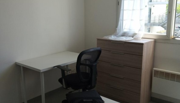Logement tudiant Studio à Rennes (35000)