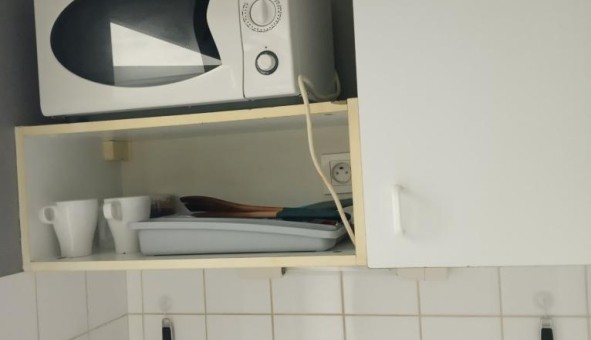 Logement tudiant Studio à Rennes (35000)