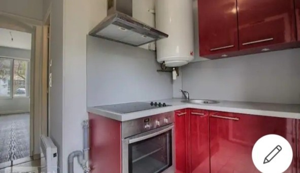 Logement tudiant Studio à Rennes (35000)