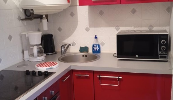 Logement tudiant Studio à Rennes (35000)