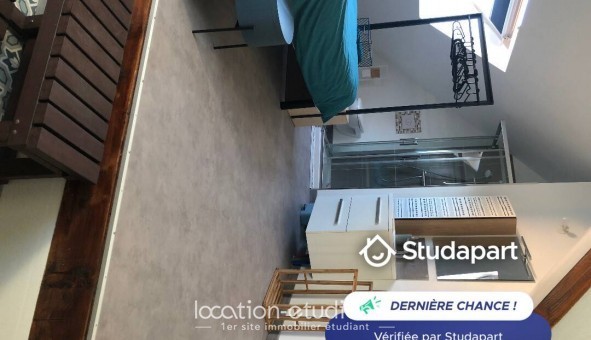 Logement tudiant Studio à Rennes (35000)