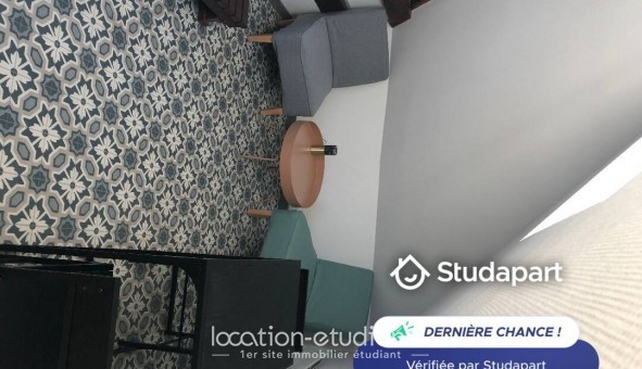 Logement tudiant Studio à Rennes (35000)