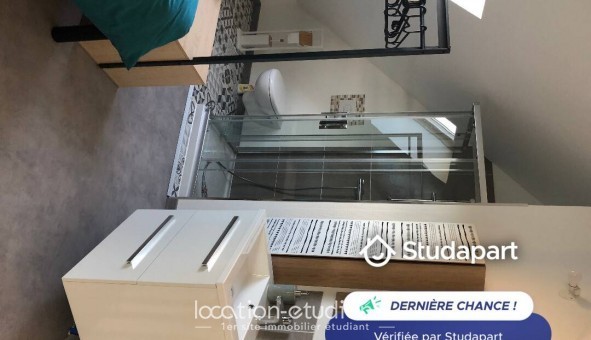 Logement tudiant Studio à Rennes (35000)