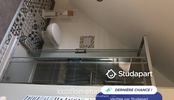 Logement tudiant Studio à Rennes (35000)
